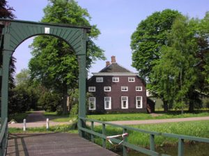 Boerderij aan de Tussenklappen